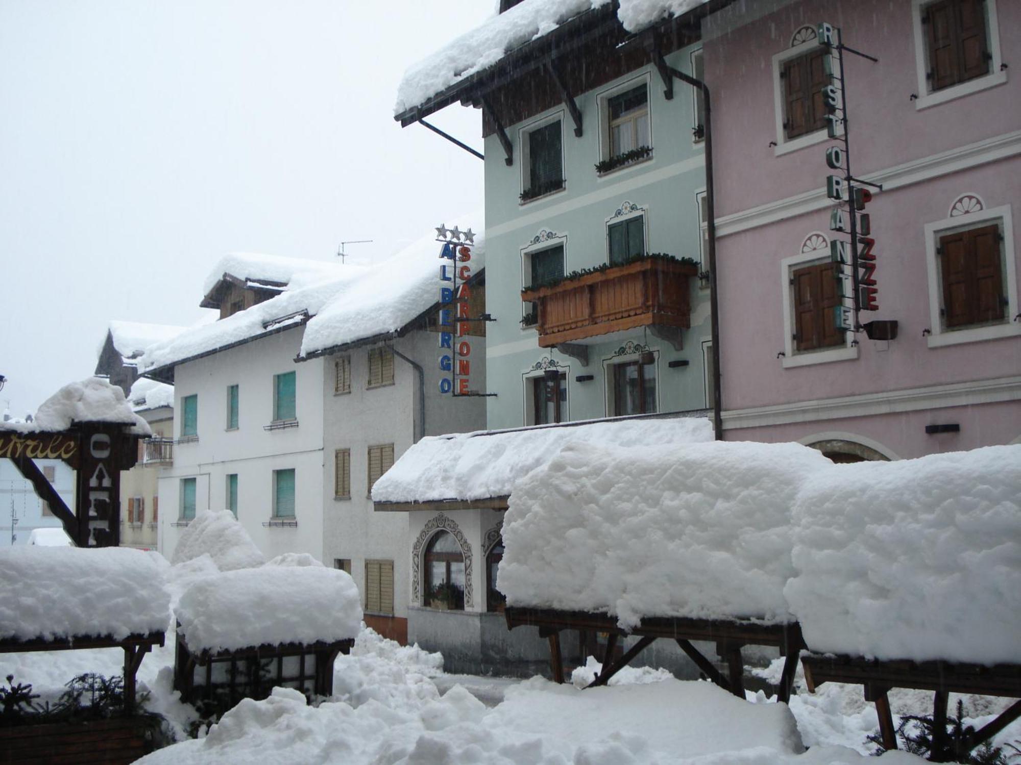 Hotel Scarpone 3*